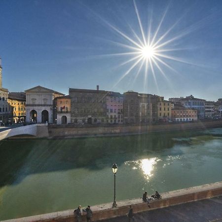 Garibaldi B&B Pisa Eksteriør bilde