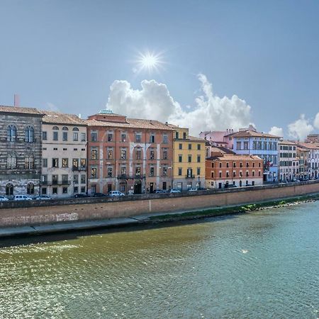 Garibaldi B&B Pisa Eksteriør bilde