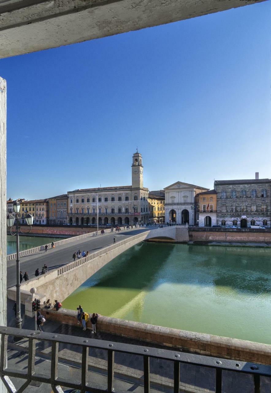 Garibaldi B&B Pisa Eksteriør bilde