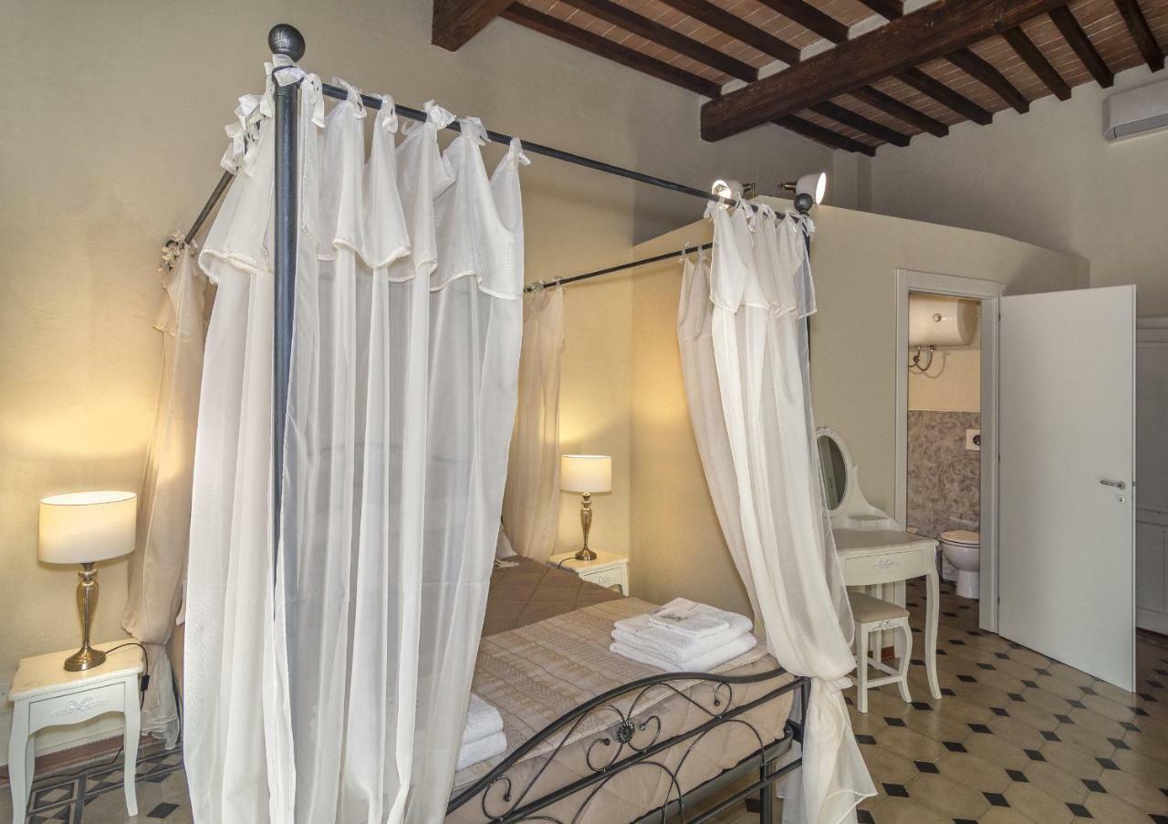 Garibaldi B&B Pisa Eksteriør bilde