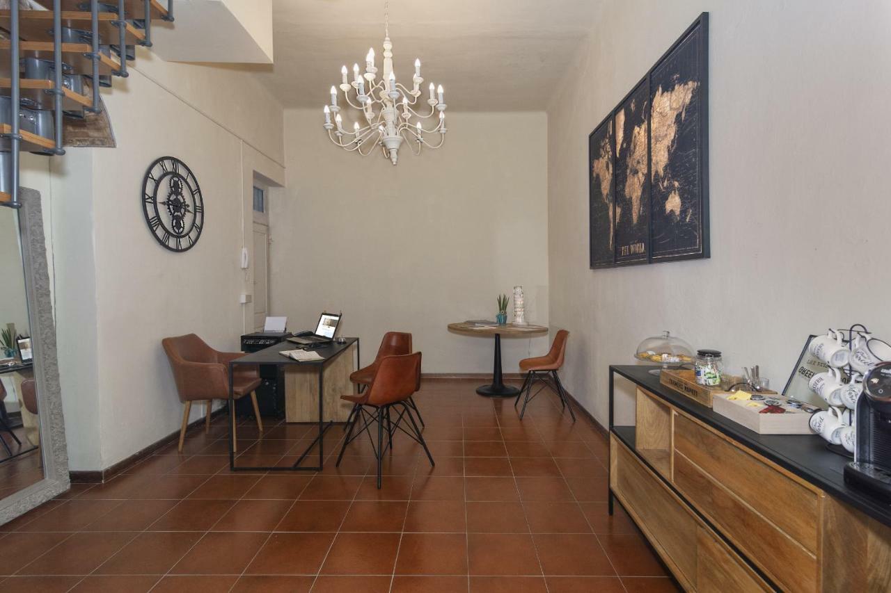 Garibaldi B&B Pisa Eksteriør bilde