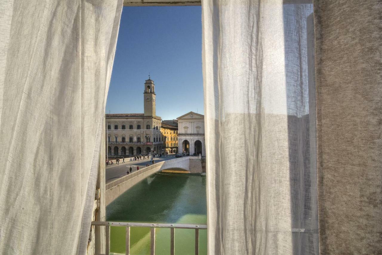 Garibaldi B&B Pisa Eksteriør bilde