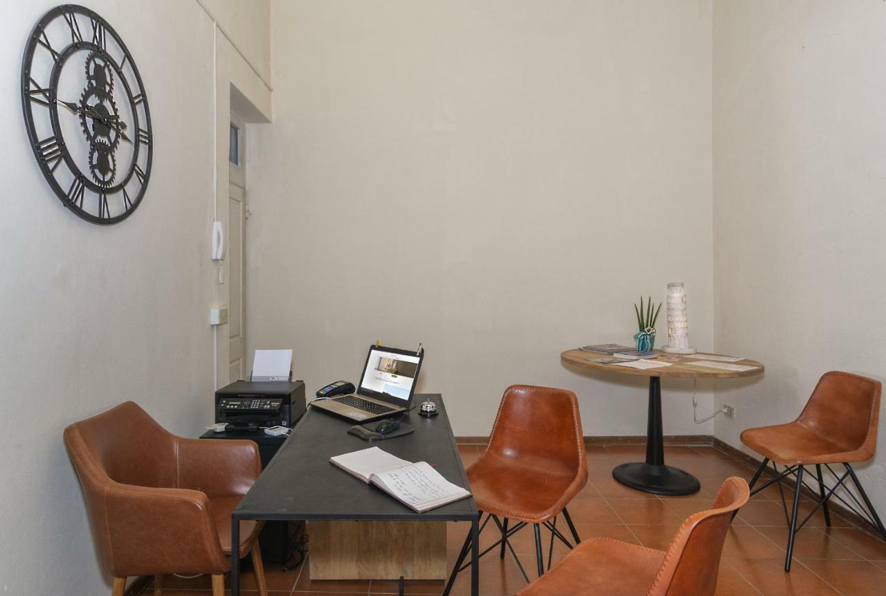 Garibaldi B&B Pisa Eksteriør bilde