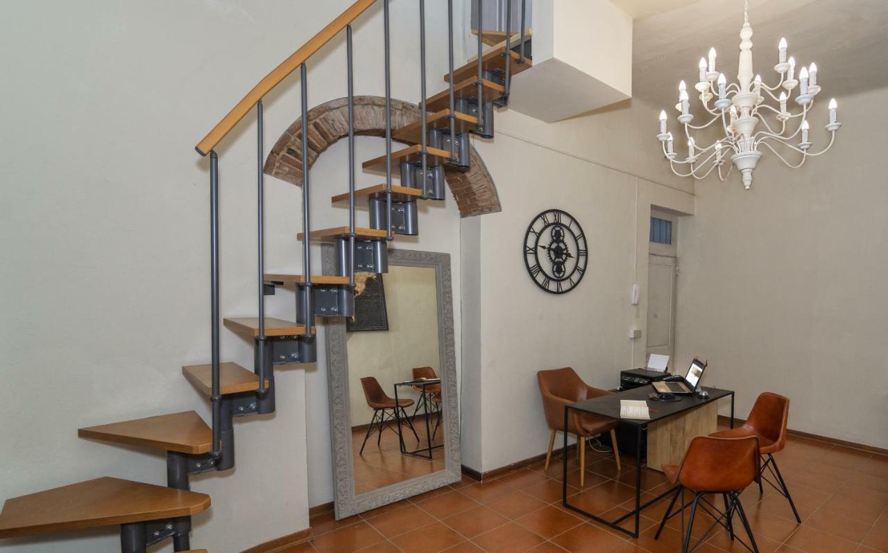 Garibaldi B&B Pisa Eksteriør bilde