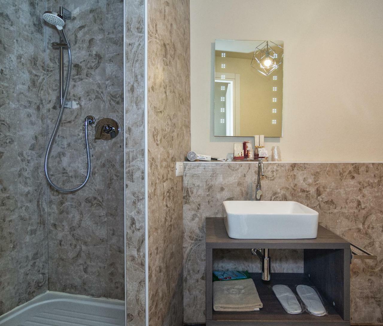 Garibaldi B&B Pisa Eksteriør bilde