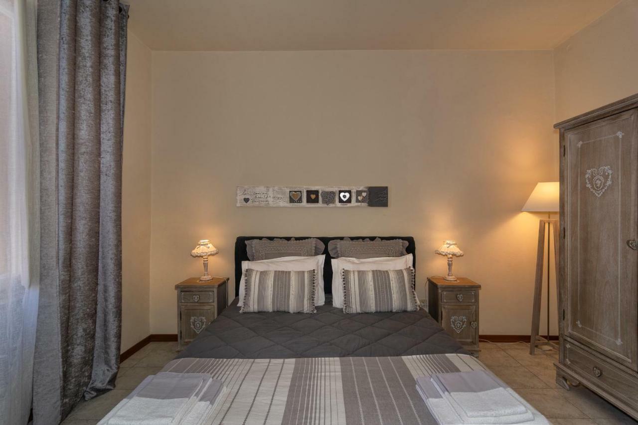 Garibaldi B&B Pisa Eksteriør bilde