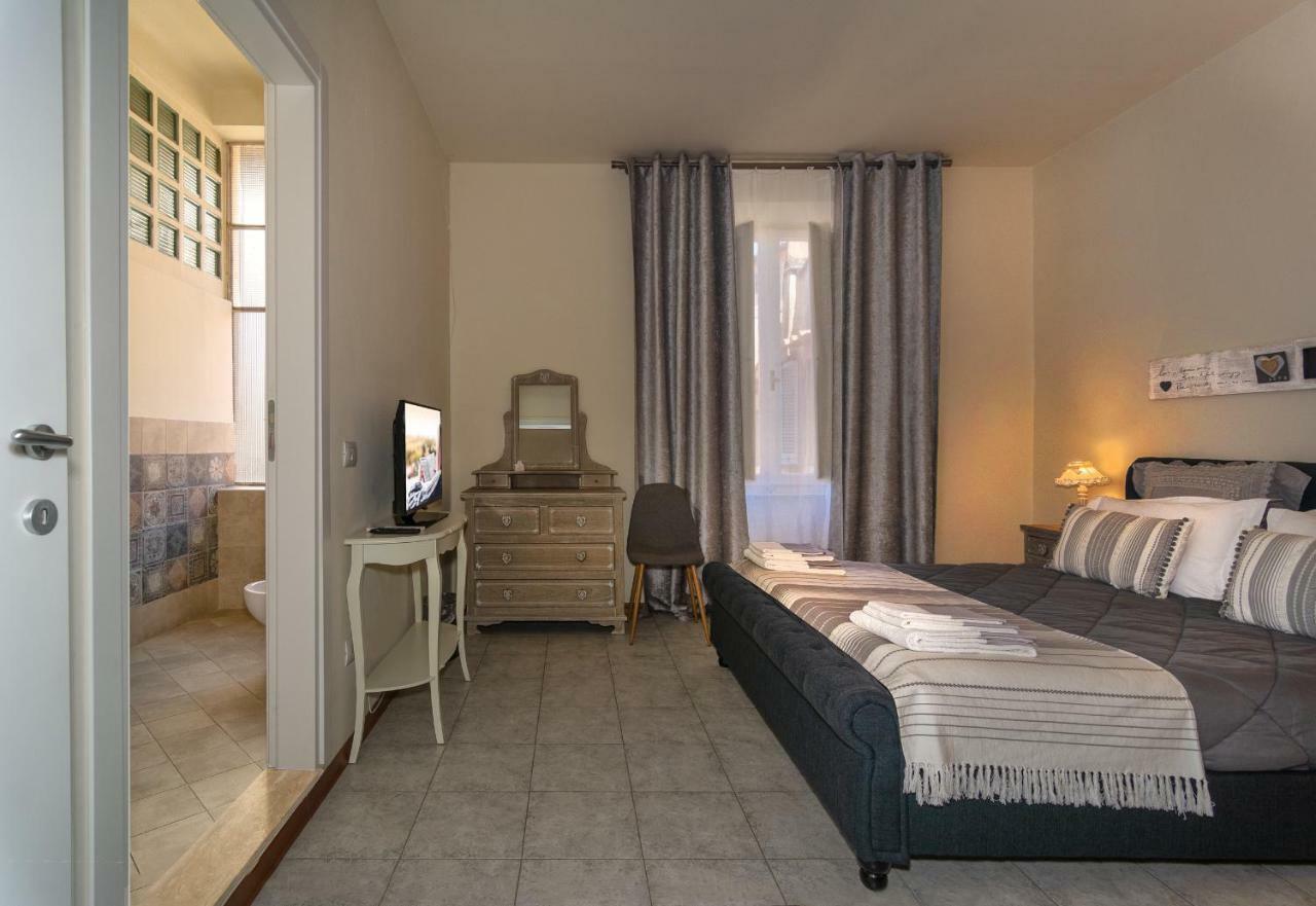 Garibaldi B&B Pisa Eksteriør bilde