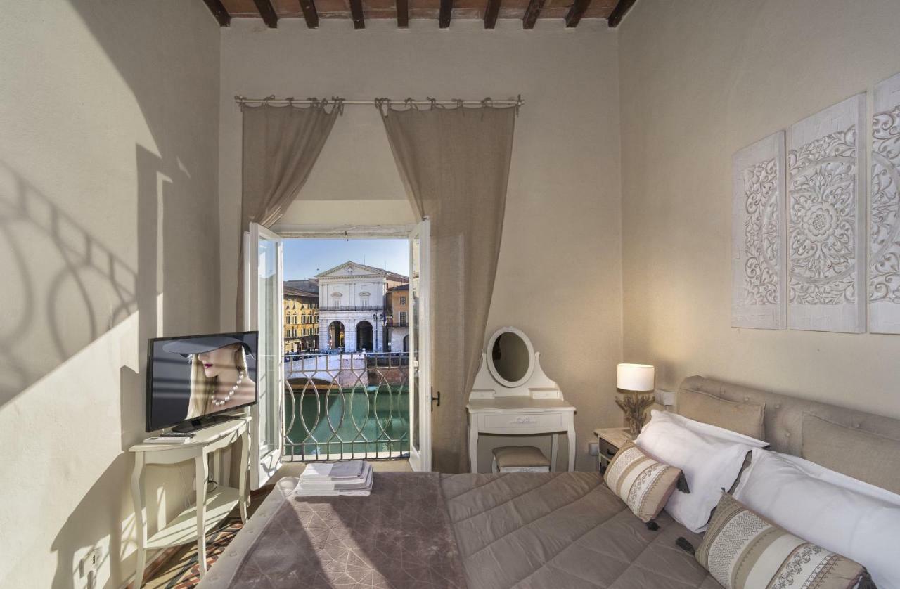 Garibaldi B&B Pisa Eksteriør bilde