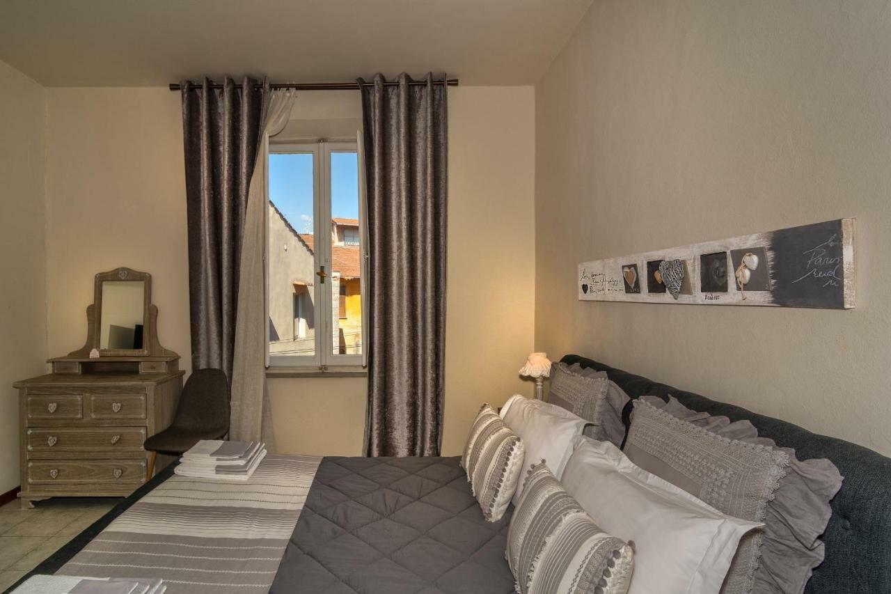 Garibaldi B&B Pisa Eksteriør bilde