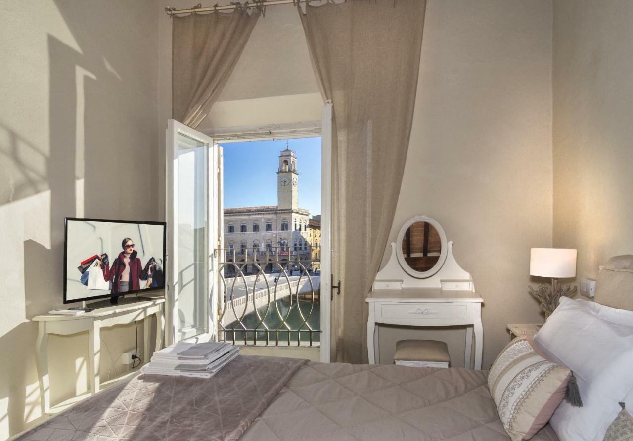 Garibaldi B&B Pisa Eksteriør bilde